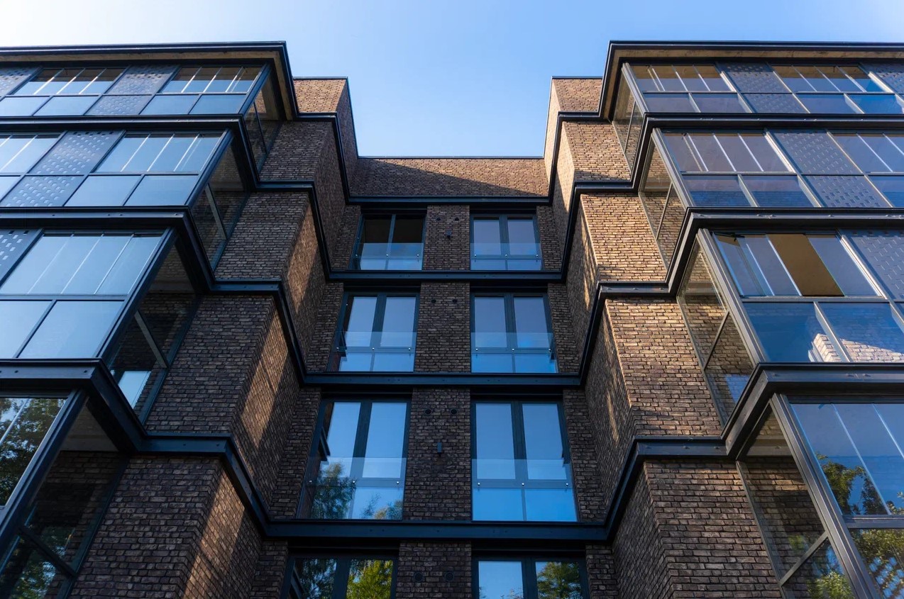 Loft у Озера 3