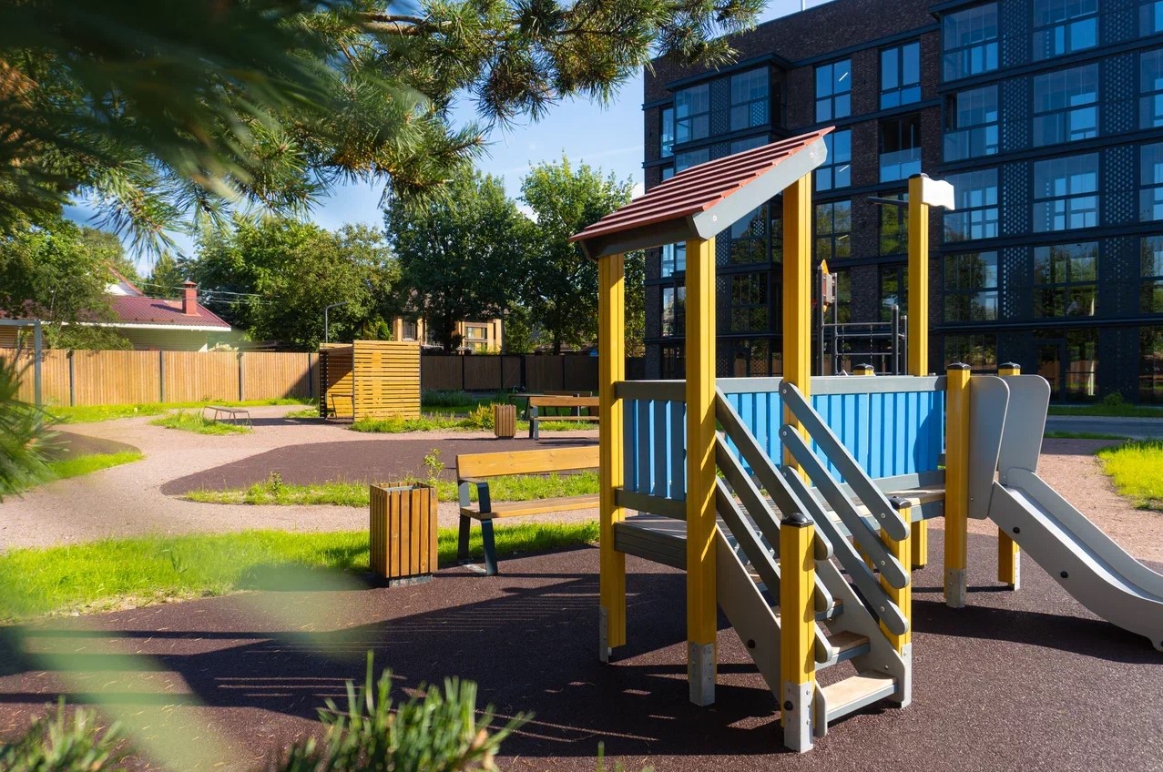 Loft у Озера 10