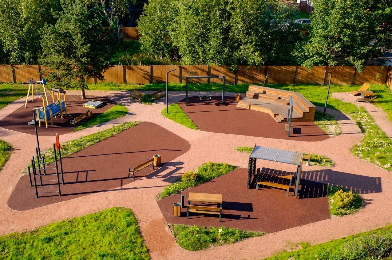 Loft у Озера 7