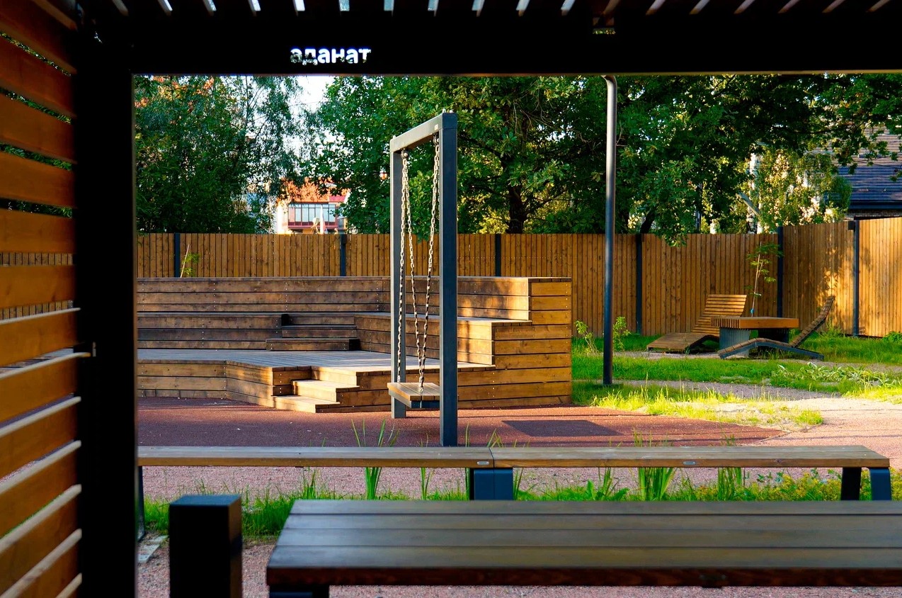 Loft у Озера 6