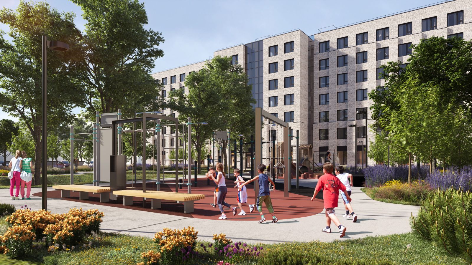 Гостиничный комплекс Wellbe 10